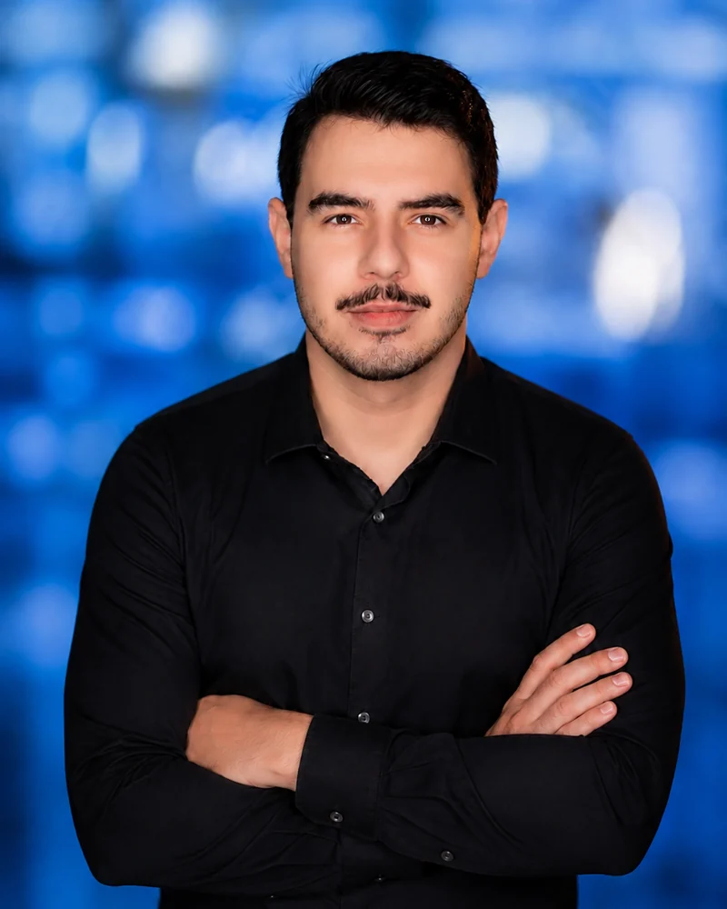 André Carvalho, fundador da UrzaTech